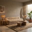 Bank Nook Beige - By-Boo