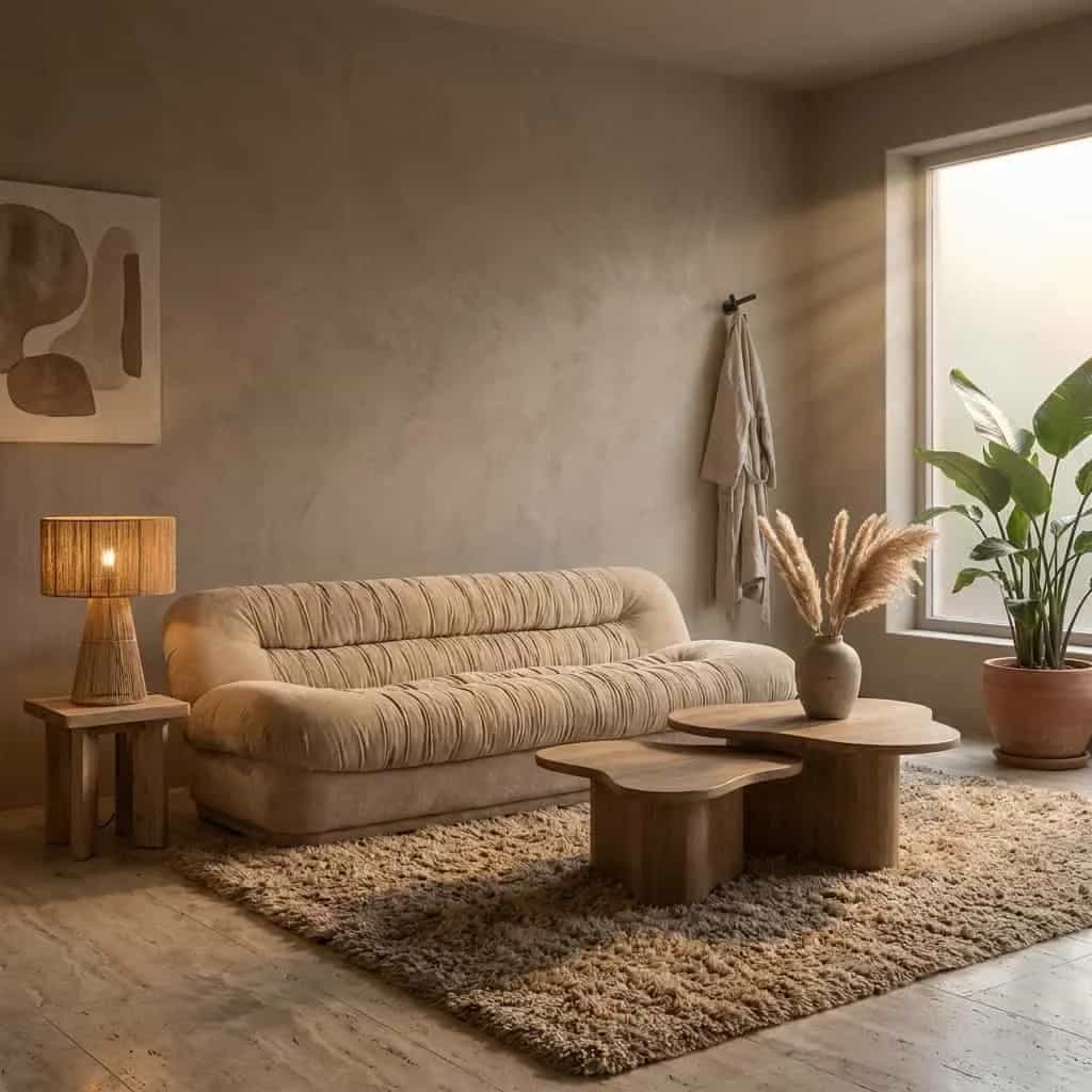Bank Nook Beige