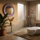 Spiegel Blissey purple - Richmond Interiors