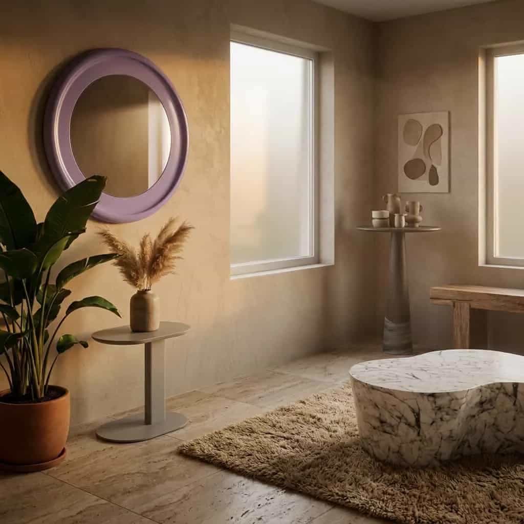 Spiegel Blissey purple