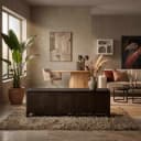 Tv meubel Dallas Bruin Mangohout 165 cm - Starfurn