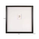 Wall art Danni black/white - Richmond Interiors