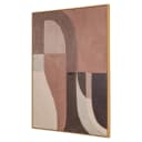 Wall art Tatu left brown - Richmond Interiors