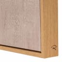 Wall art Tatu right brown - Richmond Interiors