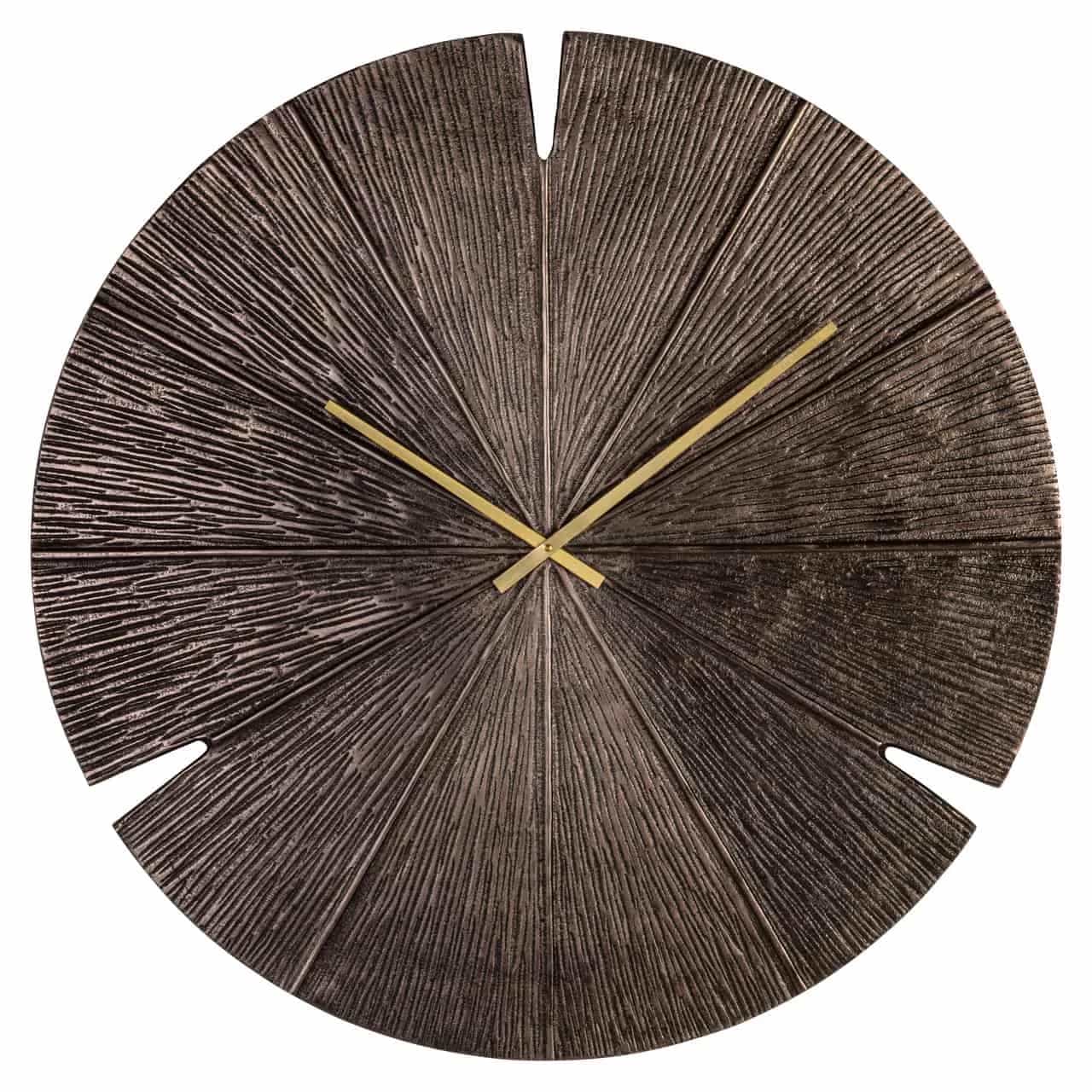 Klok Blaise bronze
