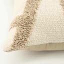 Kussen Majani taupe - By-Boo