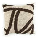 Kussen Majani - dark brown - By-Boo