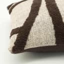 Kussen Majani - dark brown - By-Boo