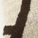 Kussen Majani - dark brown - By-Boo