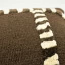 Kussen StripeScape Bruin - By-Boo