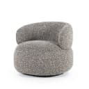 Fauteuil Maeve - taupe Maywood - Eleonora
