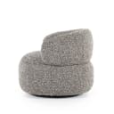 Fauteuil Maeve - taupe Maywood - Eleonora