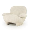 Fauteuil Jayden Beige Barkley - Eleonora