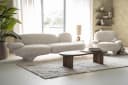 Fauteuil Jayden Beige Barkley - Eleonora