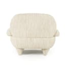 Fauteuil Jayden Beige Barkley - Eleonora