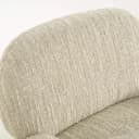 Fauteuil Jayden Beige Barkley - Eleonora