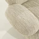 Fauteuil Jayden Beige Barkley - Eleonora