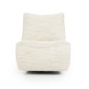Fauteuil Loys - beige Barkley - Eleonora