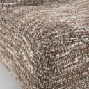 Fauteuil Loys - bruin Barkley - Eleonora