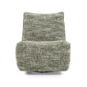Fauteuil Loys Groen Barkley - Eleonora