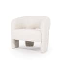 Fauteuil Hamilton - beige Asti - Eleonora