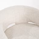 Fauteuil Hamilton - beige Asti - Eleonora