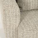 Fauteuil Jordan Taupe Asti - Eleonora