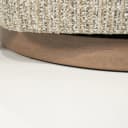 Fauteuil Jordan Taupe Asti - Eleonora