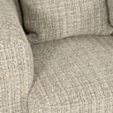 Fauteuil Jordan Taupe Asti - Eleonora