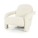 Fauteuil Monica - beige Asti - Eleonora