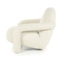 Fauteuil Monica - beige Asti - Eleonora