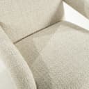 Fauteuil Monica - beige Asti - Eleonora