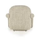 Fauteuil Monica - taupe Asti - Eleonora
