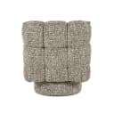 Fauteuil Fenna - taupe Vive - Eleonora