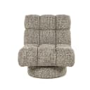 Fauteuil Fenna - taupe Vive - Eleonora