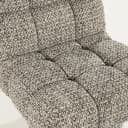 Fauteuil Fenna - taupe Vive - Eleonora