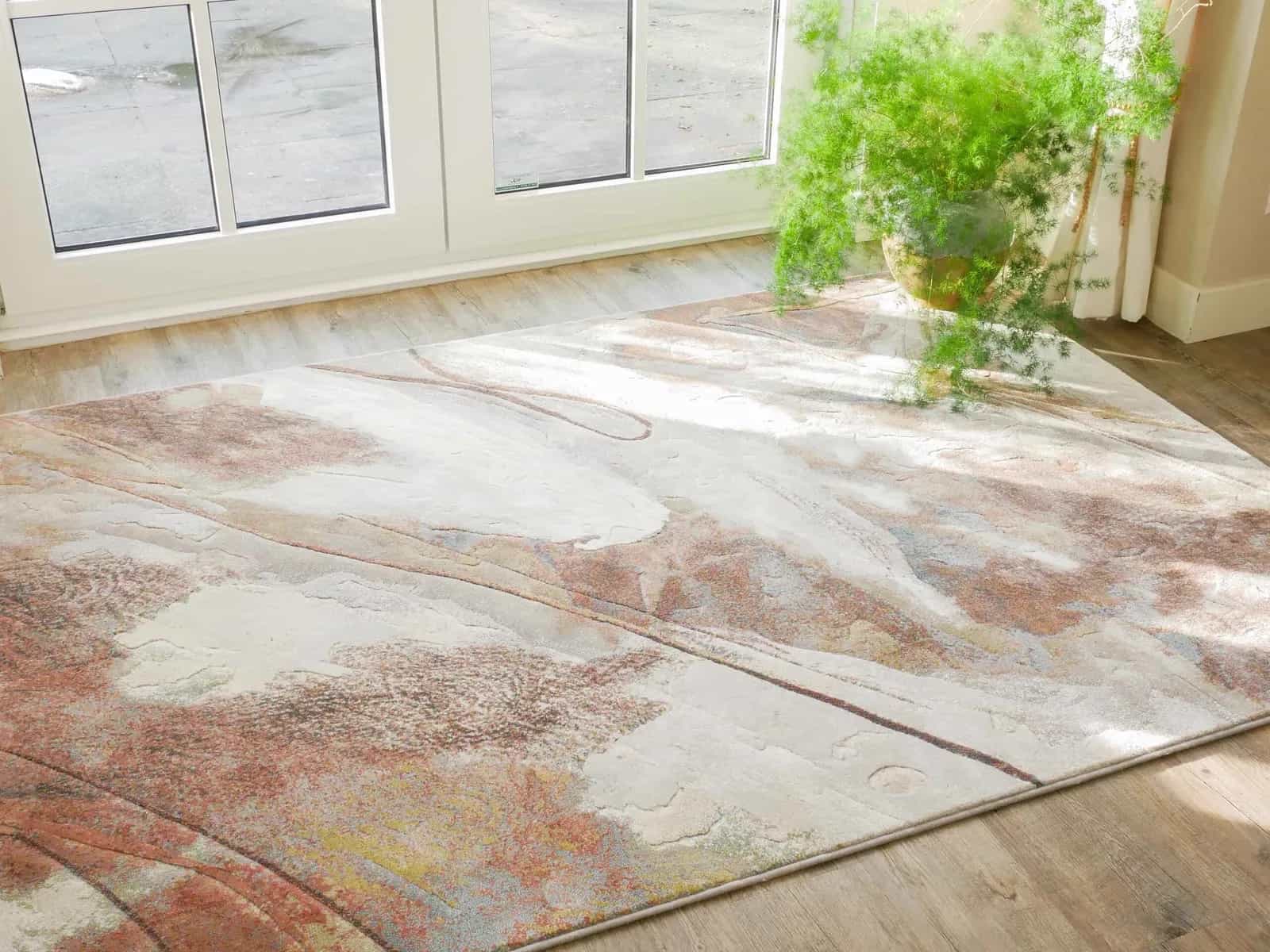 Vloerkleed Karpet Acampo 7270