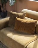 Kussen Hyde Terracotta - By-Boo
