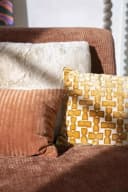 Kussen Mosa beige - By-Boo