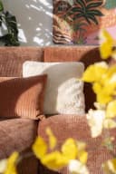Kussen Mosa beige - By-Boo