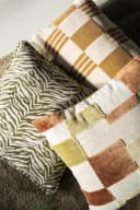 Kussen Tigra 45x45 cm - groen - By-Boo