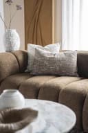 Kussen Bayo 40x60 cm - taupe - By-Boo