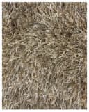 Vloerkleed Karpet Love Shaggy Beige Rond - Eurogros