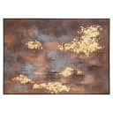 Wall art Golden Gleam Gold - Richmond Interiors