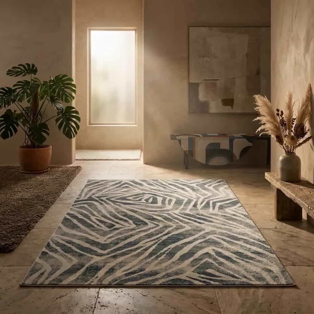 Vloerkleed Karpet Abol 4299