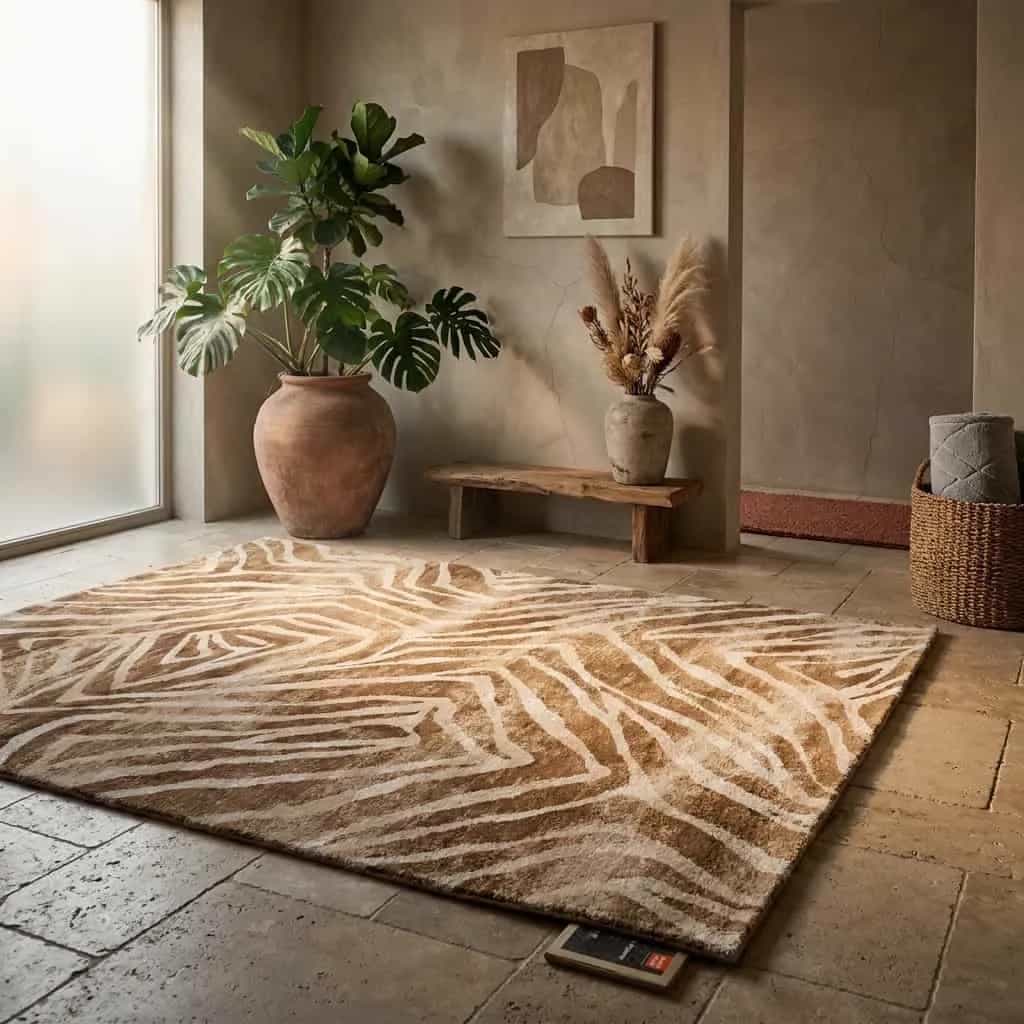 Vloerkleed Karpet Abol 7299 160x230