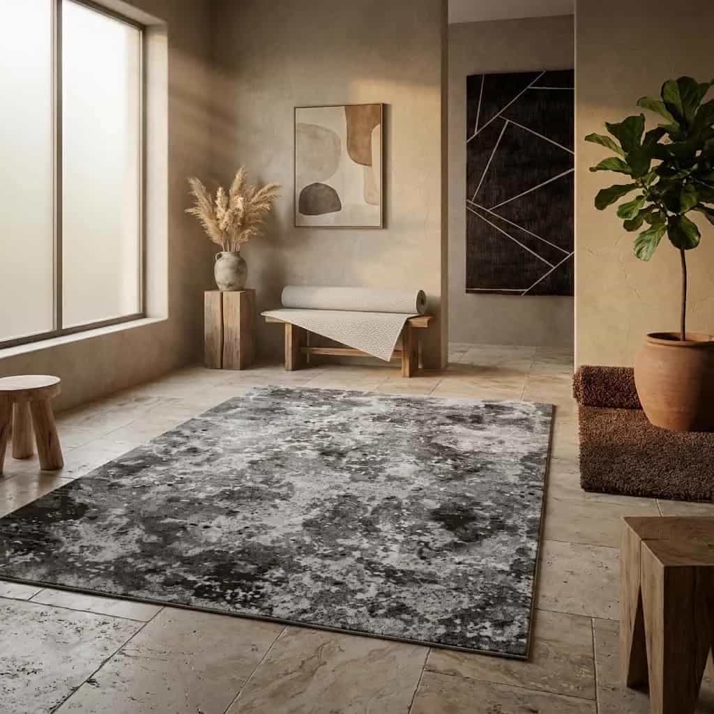Vloerkleed Karpet Ace 6233 133x195