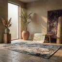 Vloerkleed Karpet Ace 6233 240 rond - Eurogros