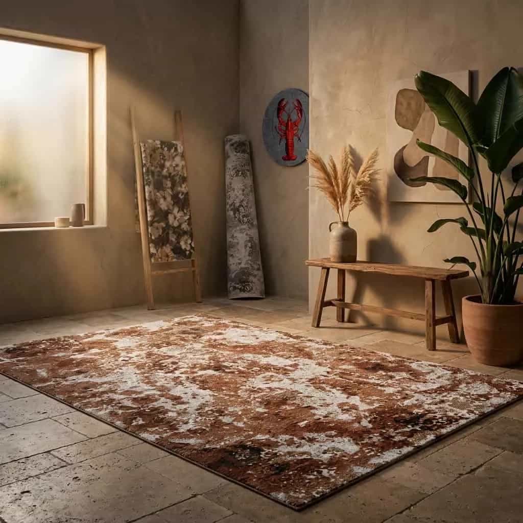 Vloerkleed Karpet Ace 6280