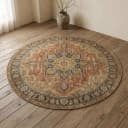 Vloerkleed Karpet Ace 6444 200 rond - Eurogros